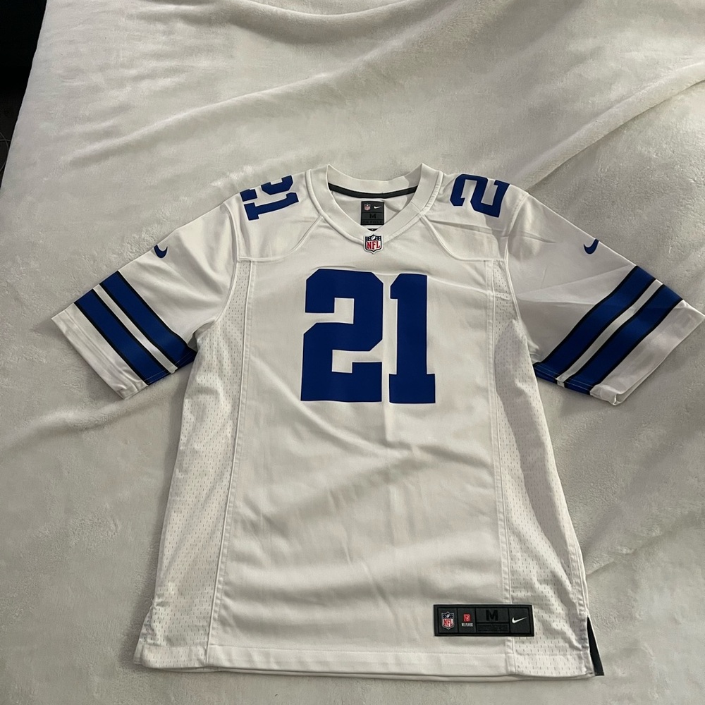 Ezekiel Elliot Cowboys Jersey